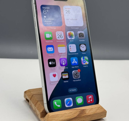 iPhone 16 256GB White 99%